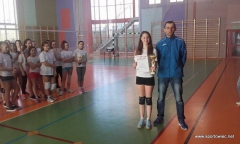 IMS-Piłka siatkowa dziewcząt i chłopców