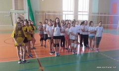 IMS-Piłka siatkowa dziewcząt i chłopców