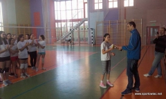 IMS-Piłka siatkowa dziewcząt i chłopców