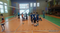 IMS-Piłka siatkowa dziewcząt i chłopców