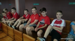 IMS-Piłka siatkowa dziewcząt i chłopców