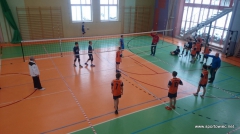 IMS-Piłka siatkowa dziewcząt i chłopców