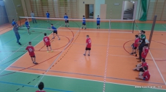 IMS-Piłka siatkowa dziewcząt i chłopców