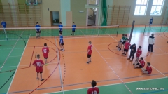 IMS-Piłka siatkowa dziewcząt i chłopców