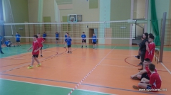 IMS-Piłka siatkowa dziewcząt i chłopców