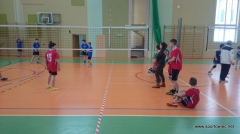 IMS-Piłka siatkowa dziewcząt i chłopców