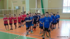 IMS-Piłka siatkowa dziewcząt i chłopców