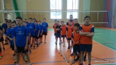 IMS-Piłka siatkowa dziewcząt i chłopców