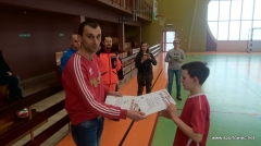 IMS-Piłka siatkowa dziewcząt i chłopców