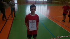 IMS-Piłka siatkowa dziewcząt i chłopców