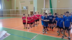 IMS-Piłka siatkowa dziewcząt i chłopców