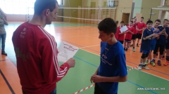 IMS-Piłka siatkowa dziewcząt i chłopców