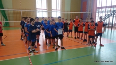 IMS-Piłka siatkowa dziewcząt i chłopców