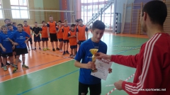 IMS-Piłka siatkowa dziewcząt i chłopców