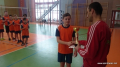 IMS-Piłka siatkowa dziewcząt i chłopców