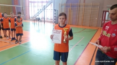 IMS-Piłka siatkowa dziewcząt i chłopców