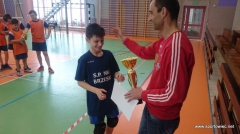 IMS-Piłka siatkowa dziewcząt i chłopców