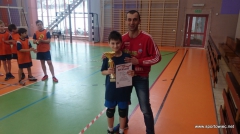 IMS-Piłka siatkowa dziewcząt i chłopców