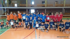 IMS-Piłka siatkowa dziewcząt i chłopców