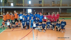 IMS-Piłka siatkowa dziewcząt i chłopców