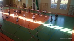 IMS-Piłka siatkowa dziewcząt i chłopców