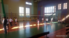 IMS-Piłka siatkowa dziewcząt i chłopców