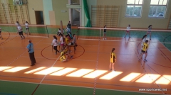 IMS-Piłka siatkowa dziewcząt i chłopców