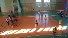 IMS-Piłka siatkowa dziewcząt i chłopców