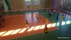 IMS-Piłka siatkowa dziewcząt i chłopców