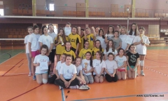 IMS-Piłka siatkowa dziewcząt i chłopców