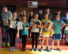 I Mistrzostwa Powiatu Brzeskiego w Tenisie Stołowym