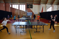 I Mistrzostwa Powiatu Brzeskiego w Tenisie Stołowym