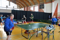 I Mistrzostwa Powiatu Brzeskiego w Tenisie Stołowym