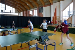 I Mistrzostwa Powiatu Brzeskiego w Tenisie Stołowym