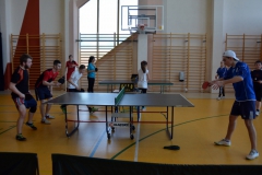 I Mistrzostwa Powiatu Brzeskiego w Tenisie Stołowym