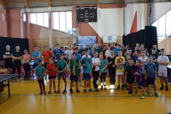 I Mistrzostwa Powiatu Brzeskiego w Tenisie Stołowym