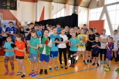 I Mistrzostwa Powiatu Brzeskiego w Tenisie Stołowym