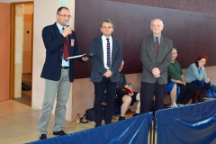 I Mistrzostwa Powiatu Brzeskiego w Tenisie Stołowym