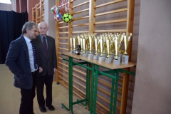 I Mistrzostwa Powiatu Brzeskiego w Tenisie Stołowym