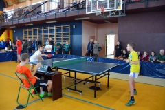 I Mistrzostwa Powiatu Brzeskiego w Tenisie Stołowym