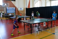 I Mistrzostwa Powiatu Brzeskiego w Tenisie Stołowym