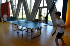 I Mistrzostwa Powiatu Brzeskiego w Tenisie Stołowym