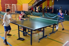 I Mistrzostwa Powiatu Brzeskiego w Tenisie Stołowym