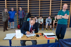 I Mistrzostwa Powiatu Brzeskiego w Tenisie Stołowym