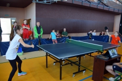 I Mistrzostwa Powiatu Brzeskiego w Tenisie Stołowym