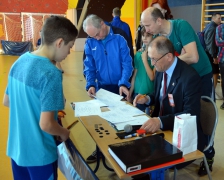 I Mistrzostwa Powiatu Brzeskiego w Tenisie Stołowym