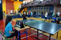 I Mistrzostwa Powiatu Brzeskiego w Tenisie Stołowym