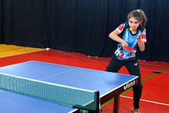 I Mistrzostwa Powiatu Brzeskiego w Tenisie Stołowym