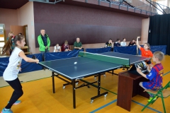 I Mistrzostwa Powiatu Brzeskiego w Tenisie Stołowym