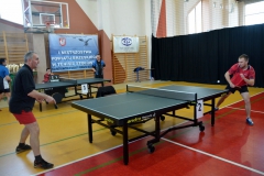 I Mistrzostwa Powiatu Brzeskiego w Tenisie Stołowym